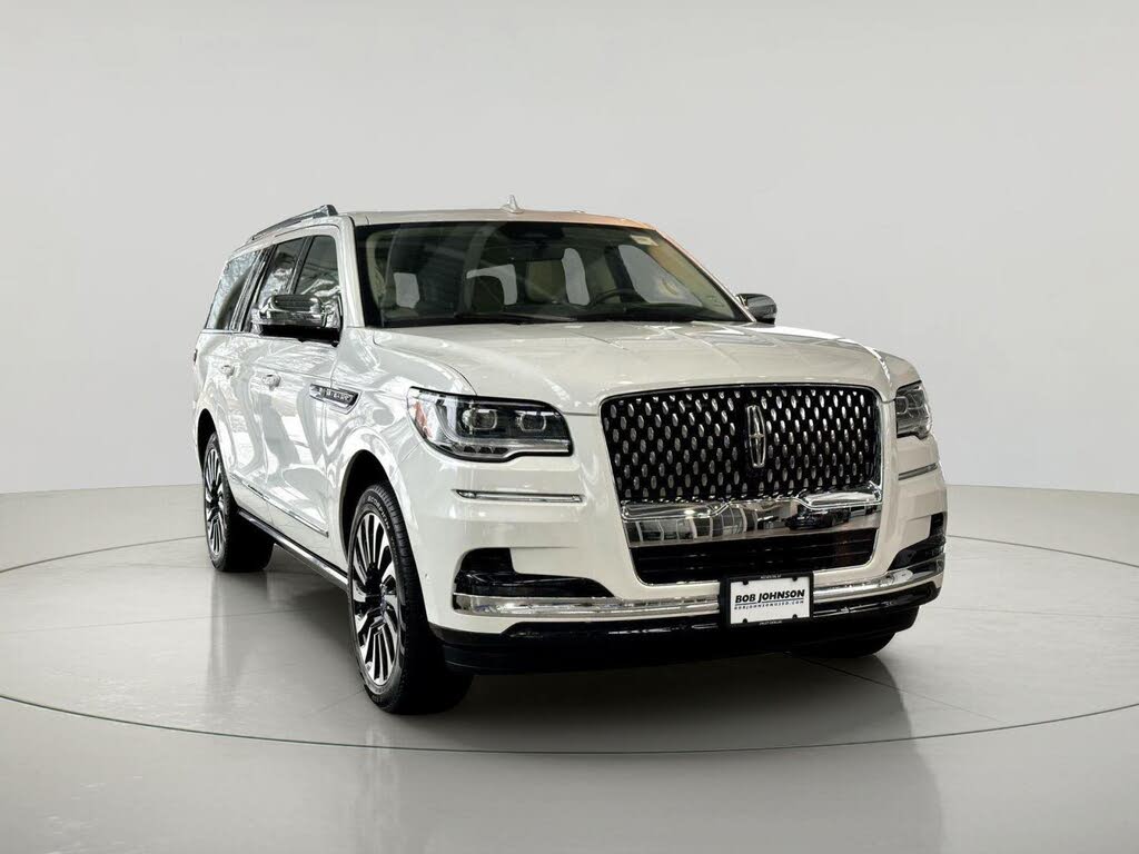 2024 Lincoln Navigator L Black Label 4WD