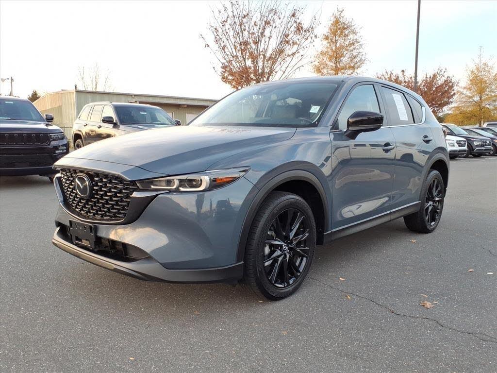 2024 Mazda CX-5 2.5 S Carbon Edition AWD