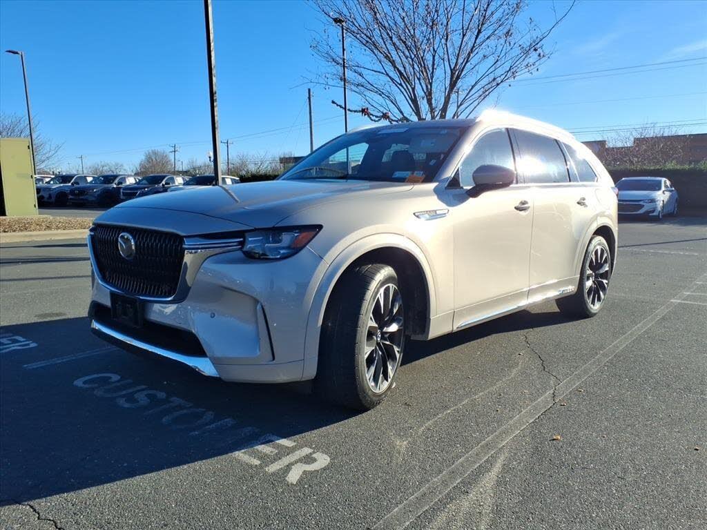 2024 Mazda CX-90 3.3 Turbo S AWD