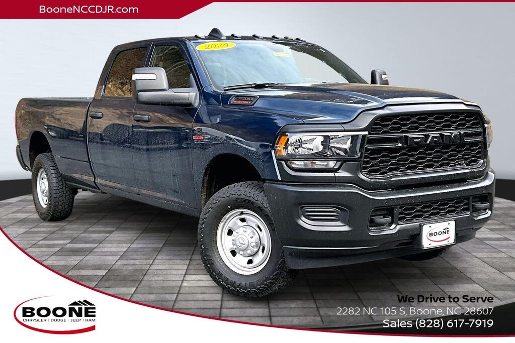 2024 RAM 2500 Tradesman Crew Cab LB 4WD