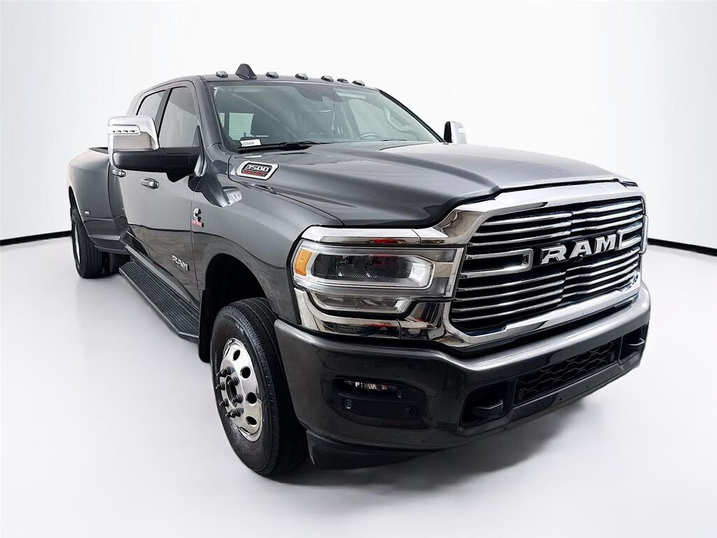 2024 RAM 3500 Laramie Mega Cab DRW 4WD