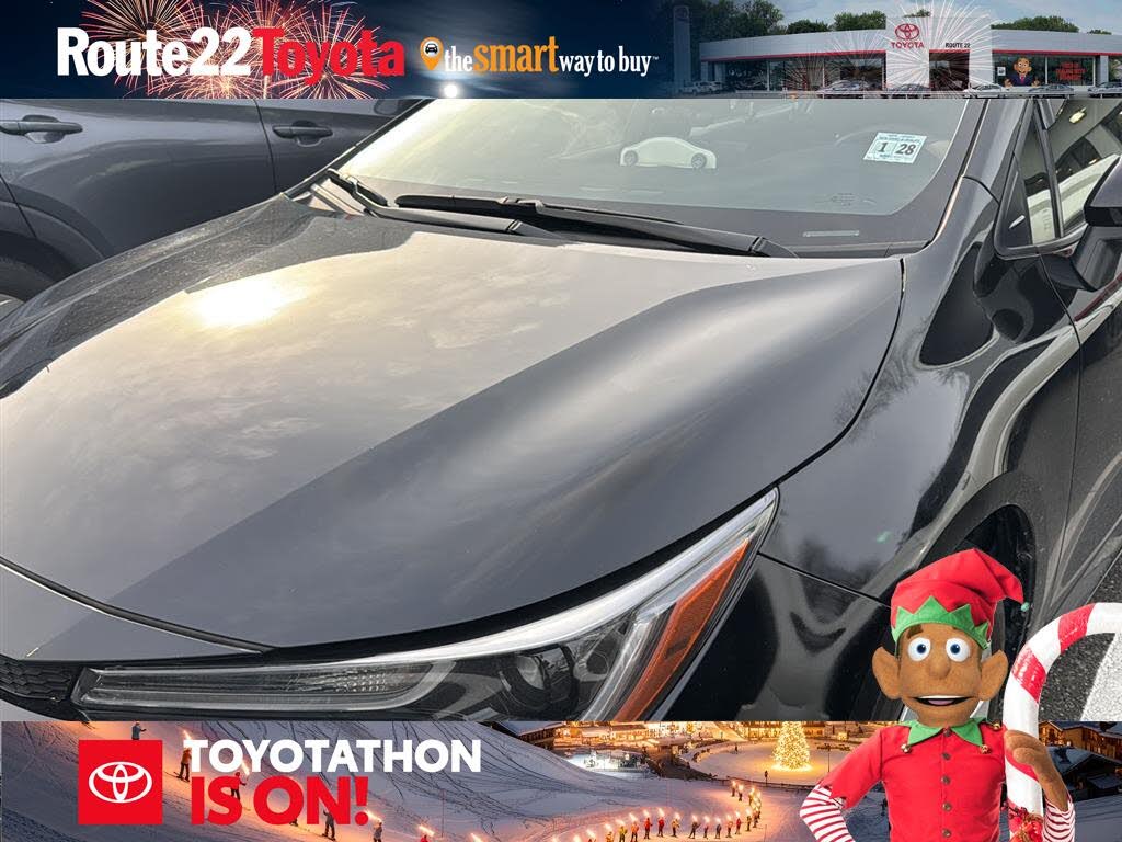 2024 Toyota Corolla LE FWD