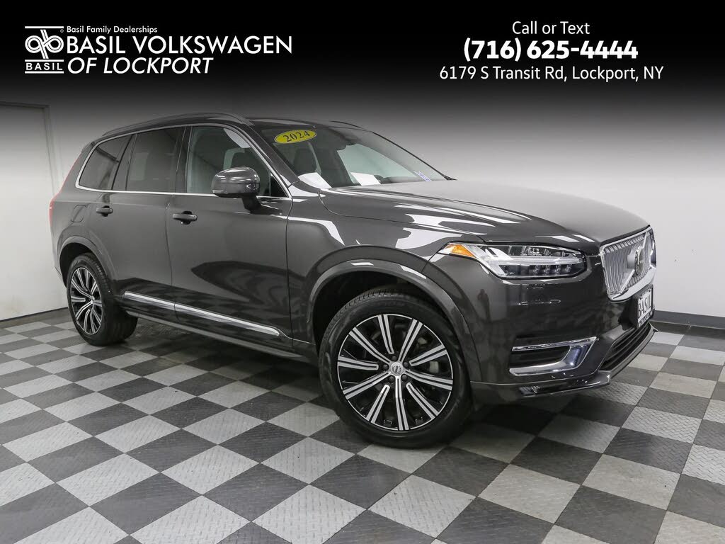 2024 Volvo XC90 B5 Core Bright Theme AWD