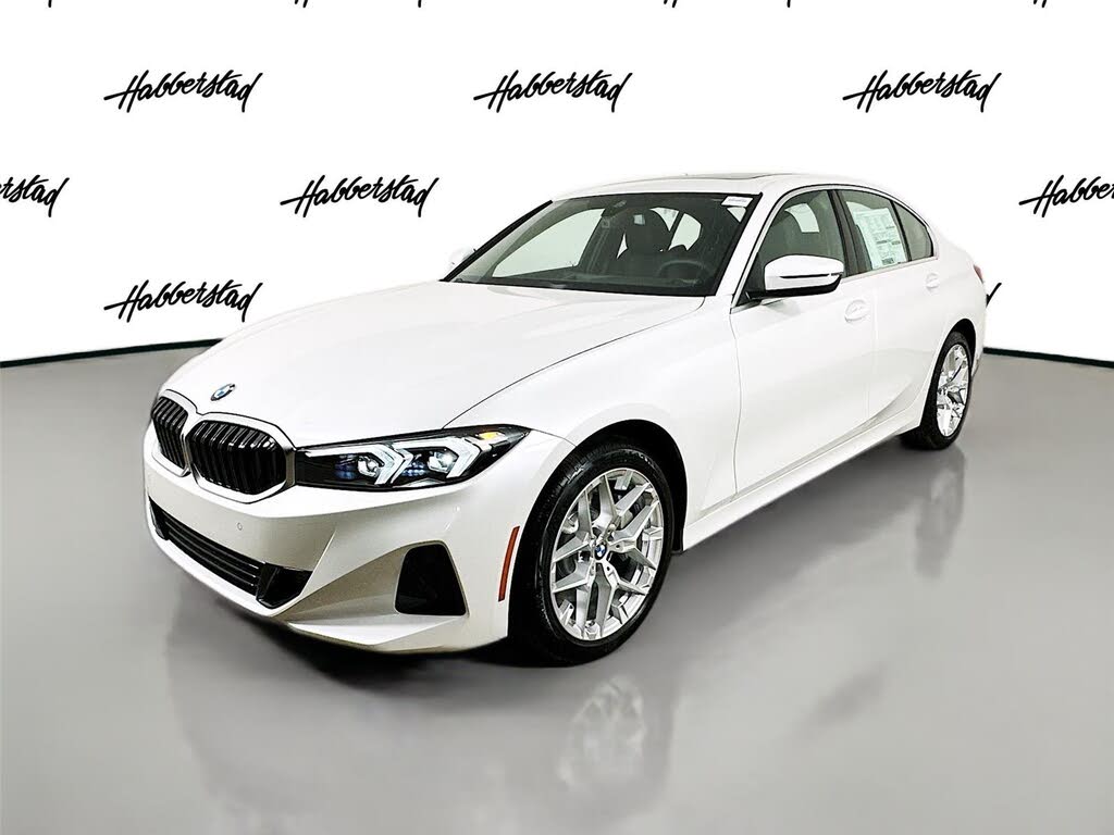 2025 BMW 3 Series 330i xDrive