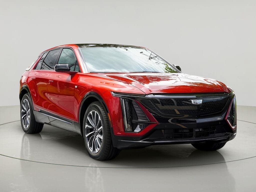 2025 Cadillac LYRIQ Sport 2 AWD