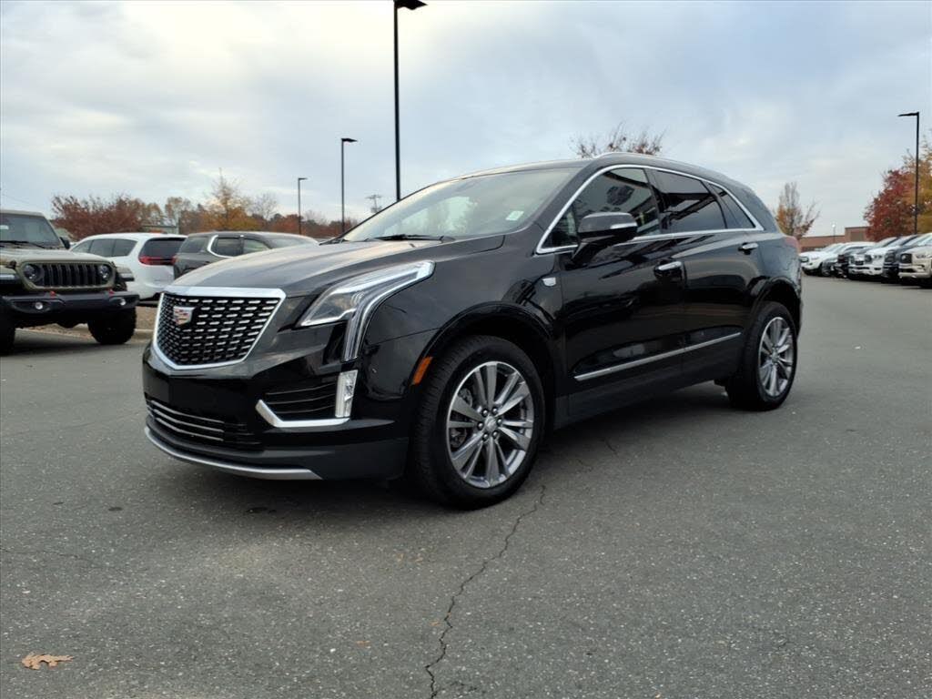 2025 Cadillac XT5 Premium Luxury FWD