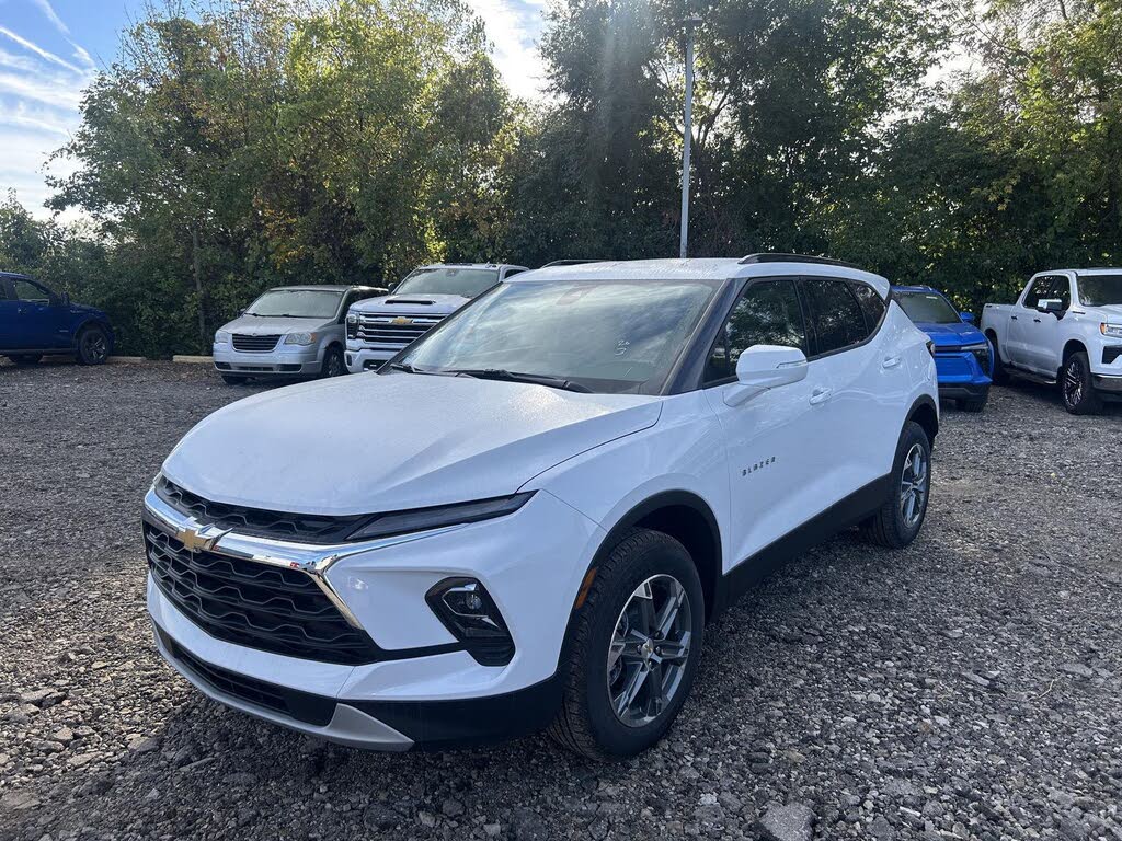 2025 Chevrolet Blazer LT AWD