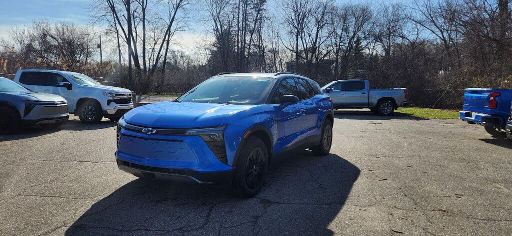 2025 Chevrolet Blazer EV LT eAWD