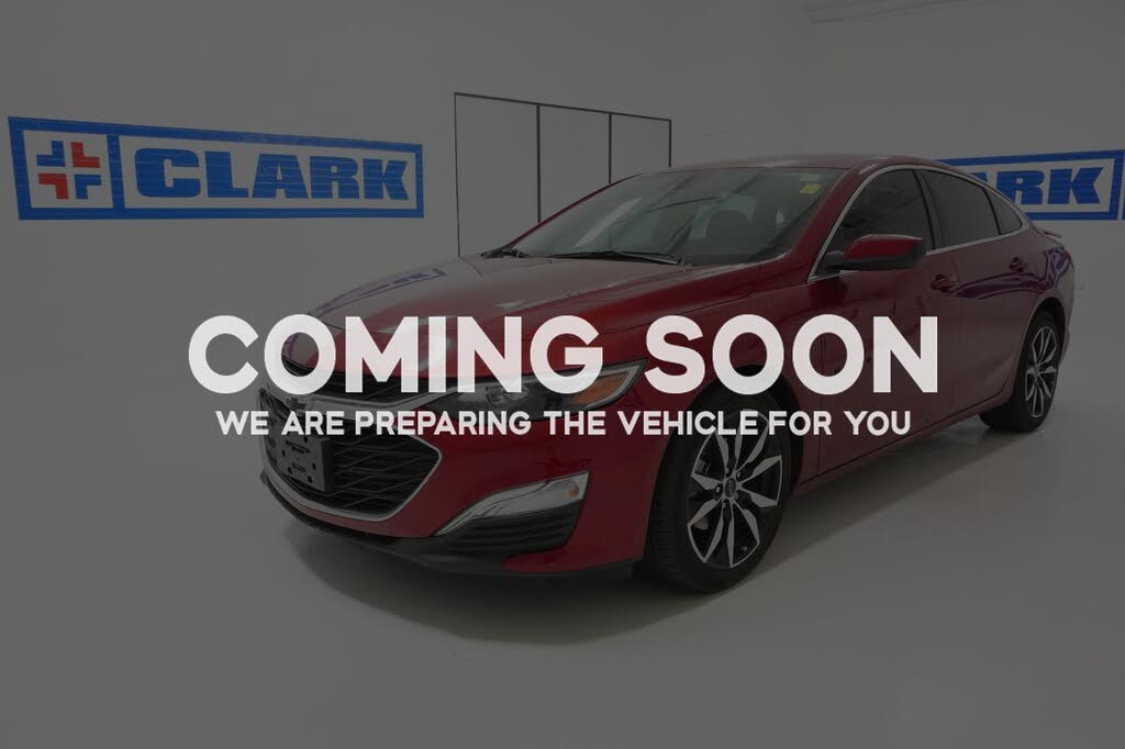 2025 Chevrolet Malibu RS FWD