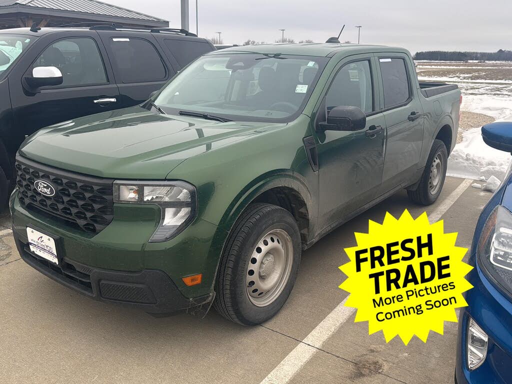 2025 Ford Maverick XL SuperCrew AWD