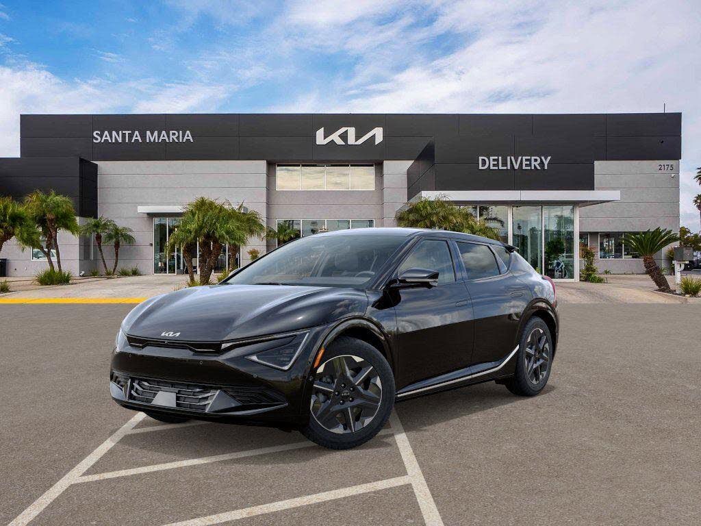 2025 Kia EV6 Light Long Range RWD