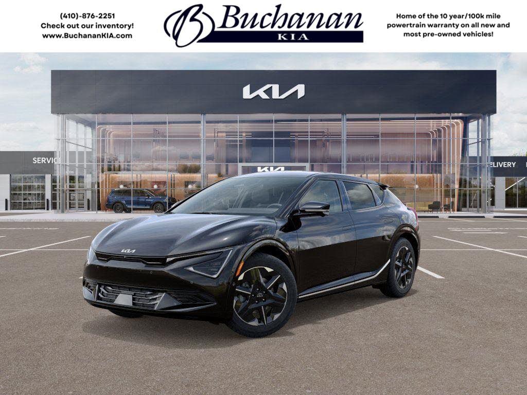 2025 Kia EV6 Wind AWD