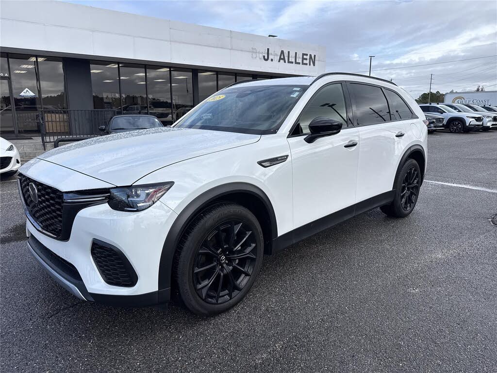 2025 Mazda CX-70 3.3 Turbo Premium Plus AWD