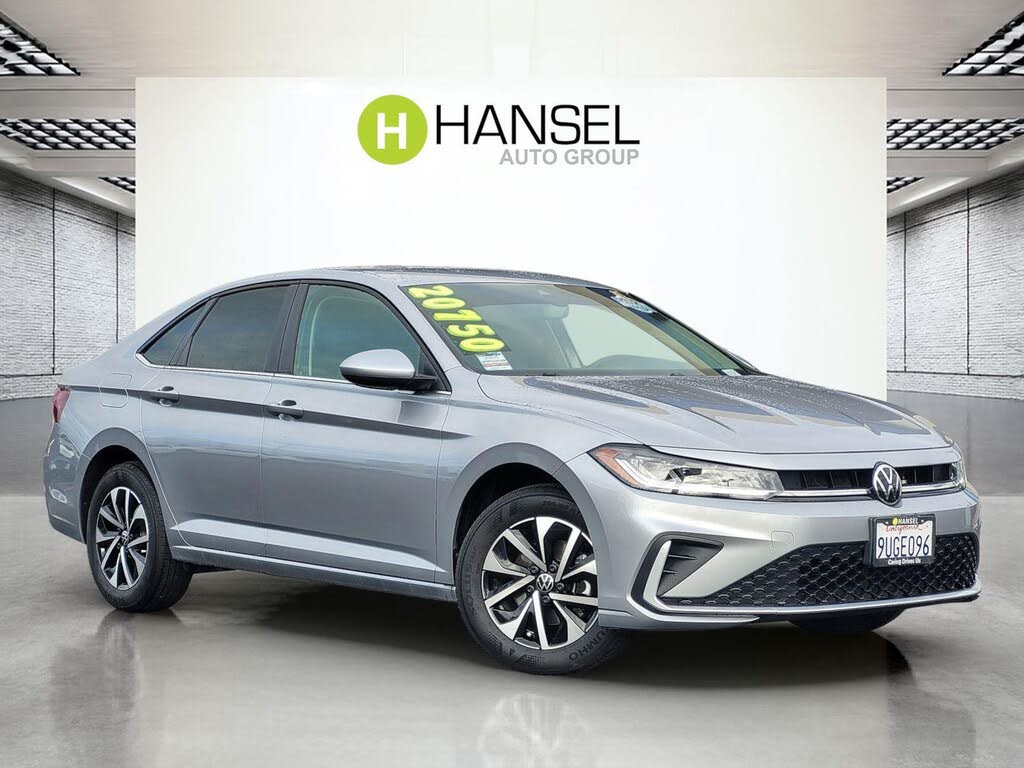 2025 Volkswagen Jetta S FWD