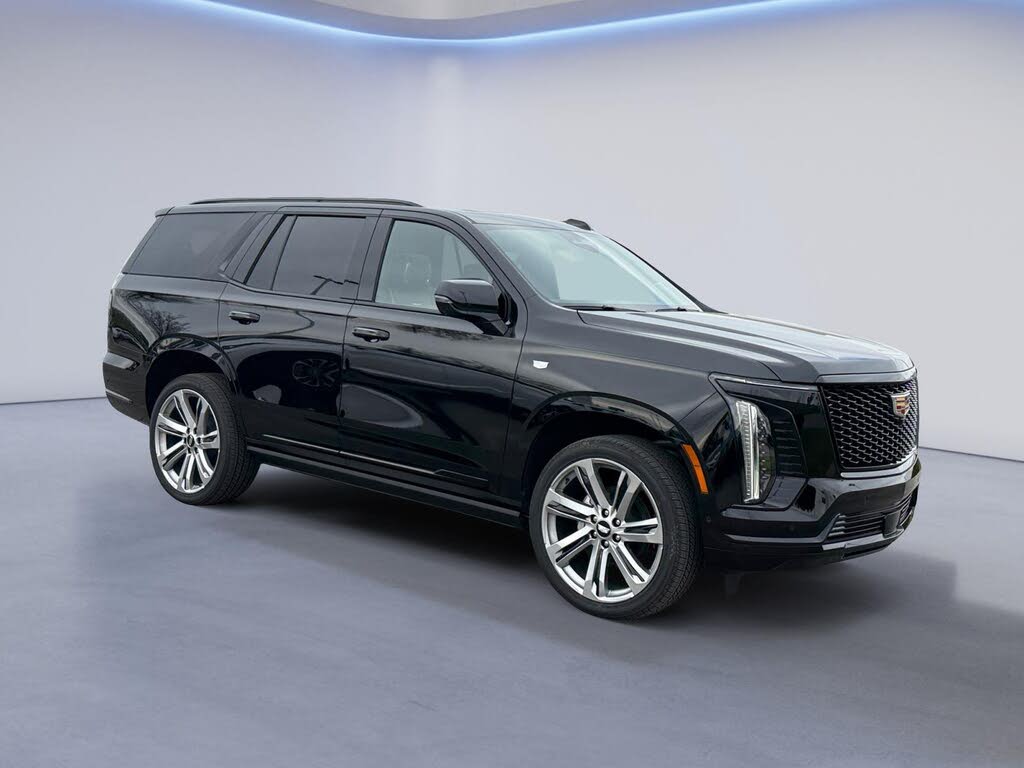 2026 Cadillac Escalade Platinum Sport 4WD