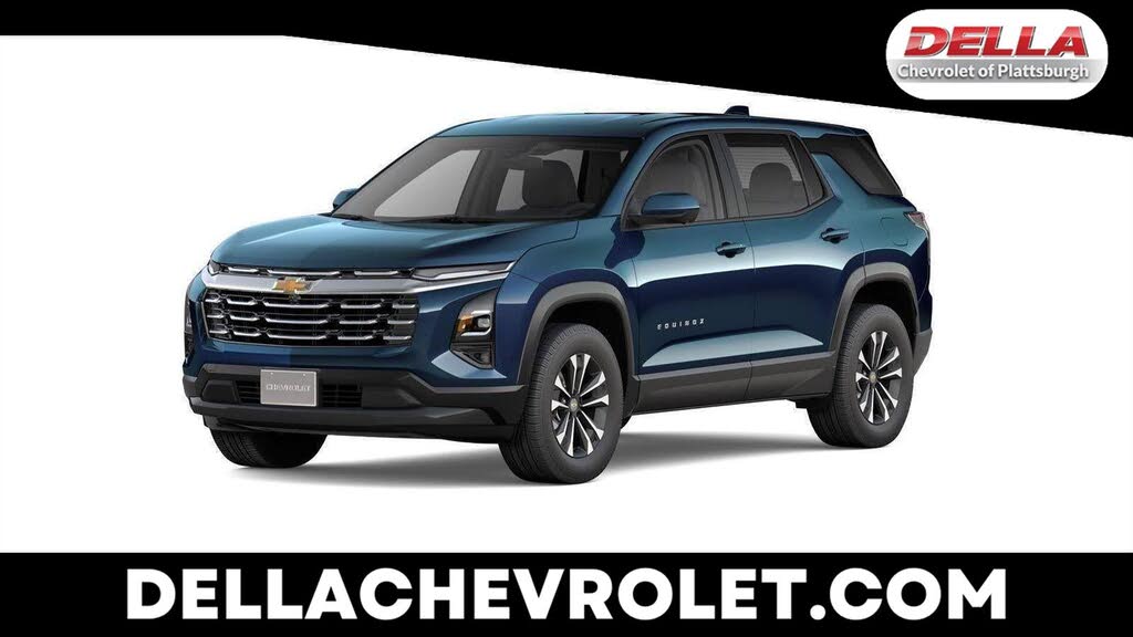 2026 Chevrolet Equinox LT AWD