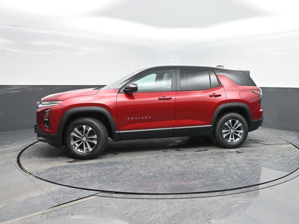2026 Chevrolet Equinox LT AWD