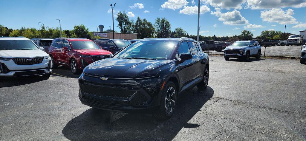 2026 Chevrolet Equinox EV LT 2 FWD
