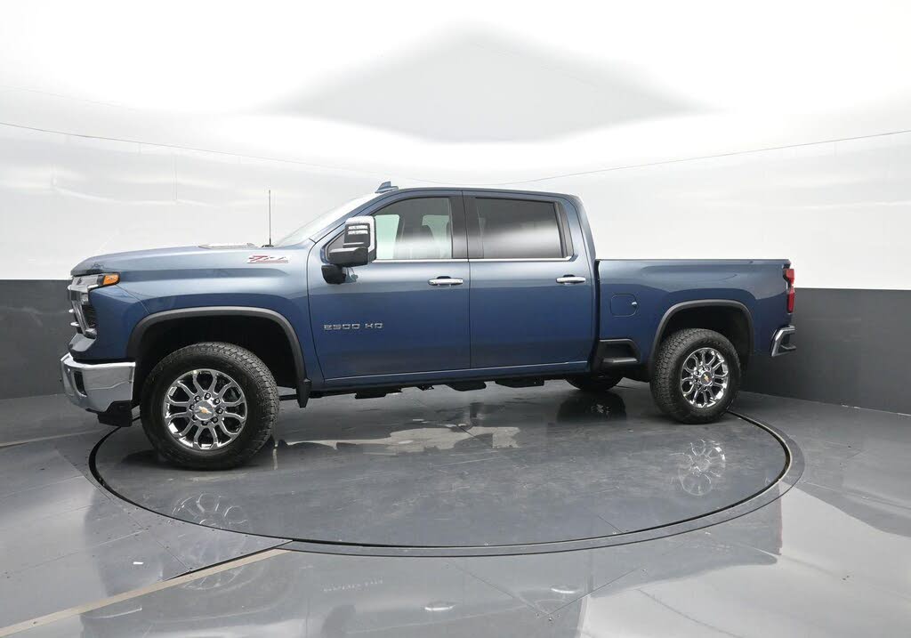 2026 Chevrolet Silverado 2500HD LTZ Crew Cab 4WD