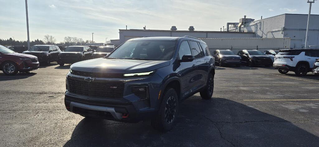 2026 Chevrolet Traverse Z71 AWD