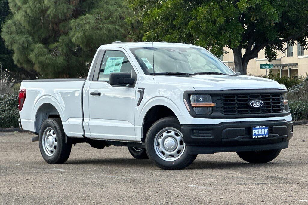 2026 Ford F-150 XL Regular Cab RWD