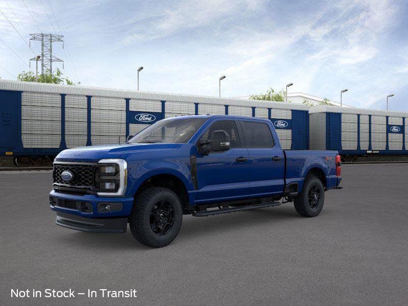 2026 Ford F-250 Super Duty XL Crew Cab 4WD
