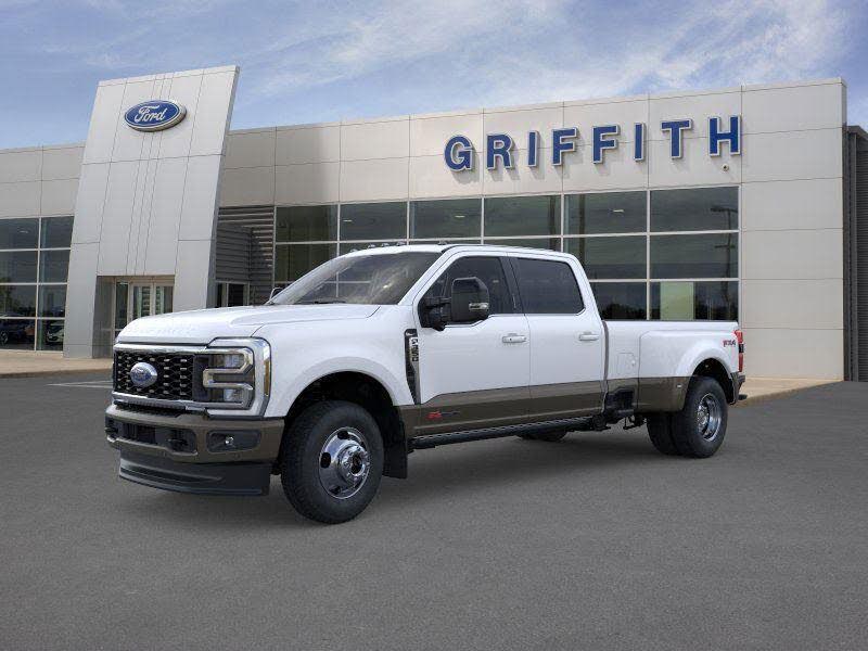 2026 Ford F-350 Super Duty King Ranch Crew Cab LB DRW 4WD