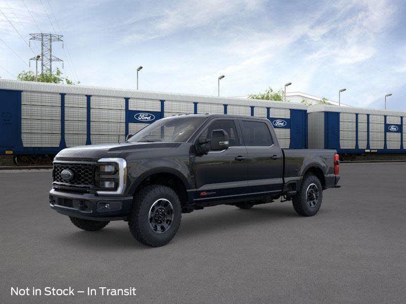 2026 Ford F-350 Super Duty Lariat Crew Cab 4WD