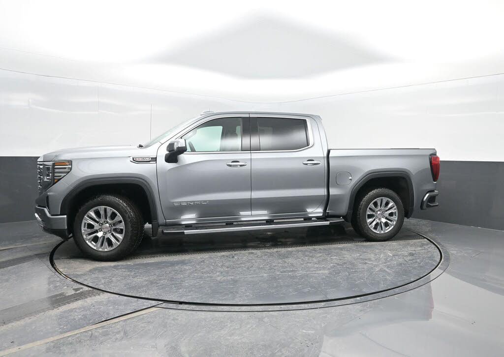 2026 GMC Sierra 1500 Denali Crew Cab 4WD