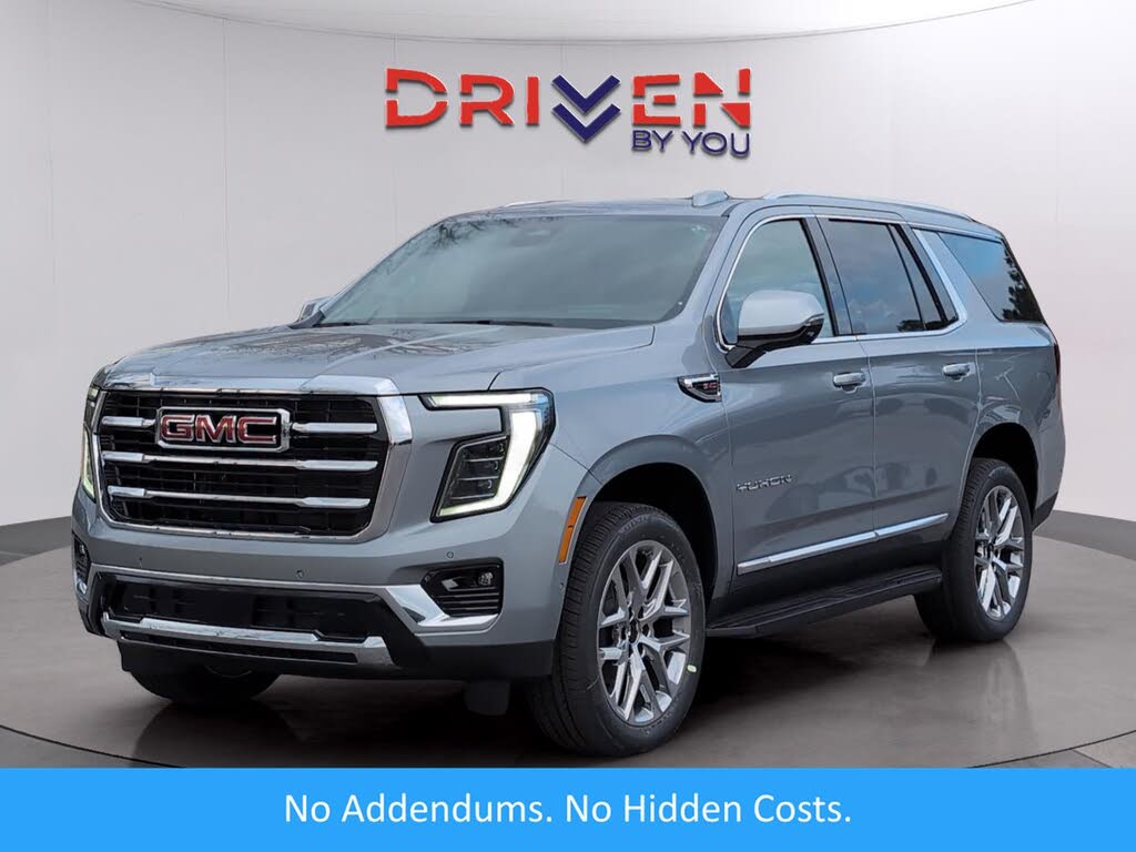 2026 GMC Yukon Elevation 4WD