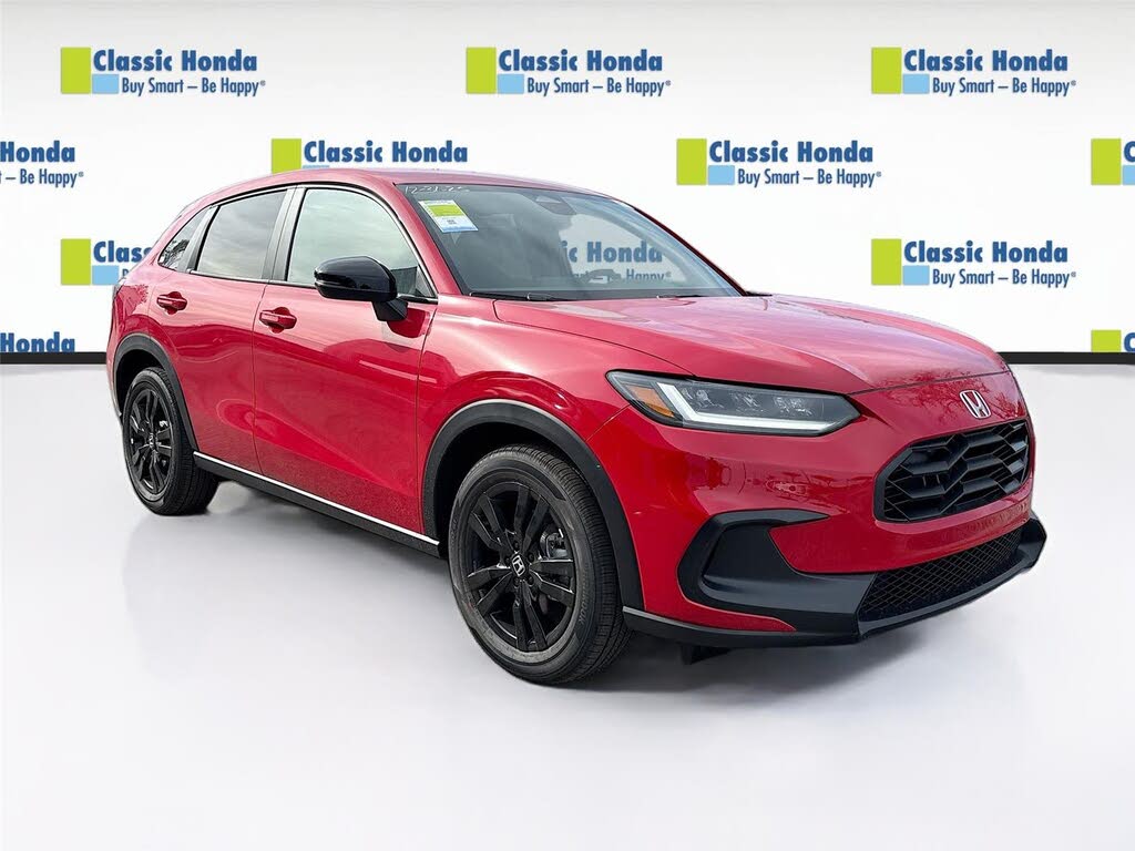 2026 Honda HR-V Sport FWD