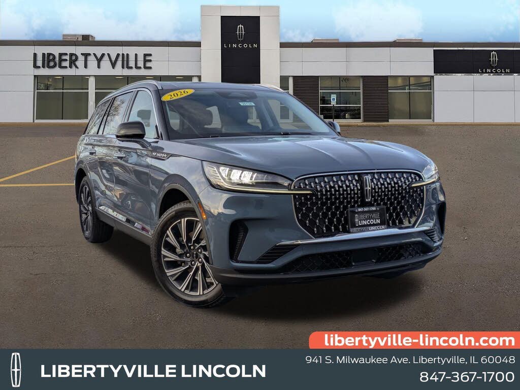 2026 Lincoln Aviator Premiere AWD