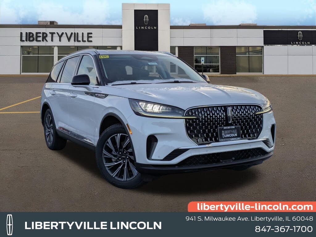 2026 Lincoln Aviator Premiere AWD