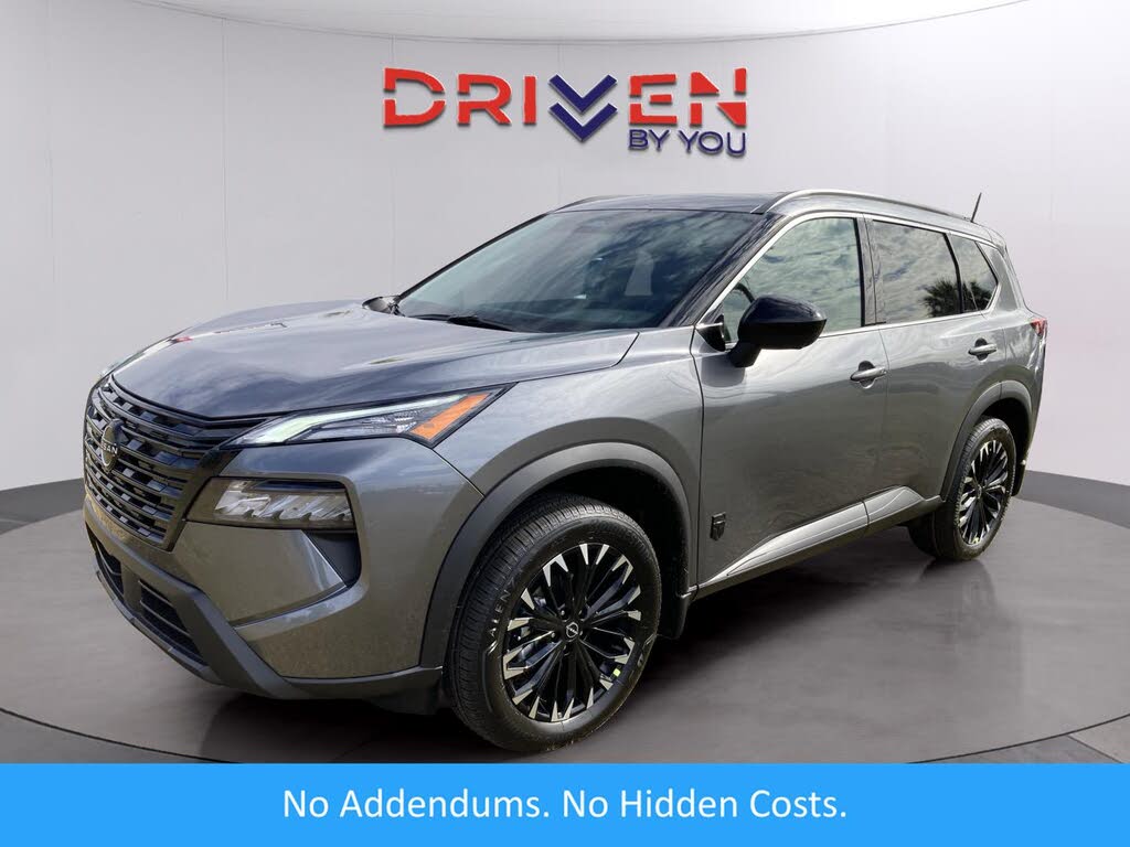 2026 Nissan Rogue SV AWD