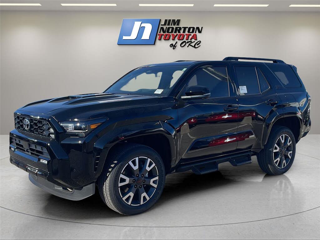 2026 Toyota 4Runner TRD Sport Premium 4WD