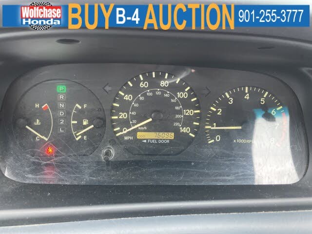 2000 Toyota Camry CE