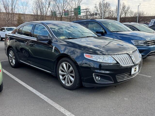2009 Lincoln MKS AWD