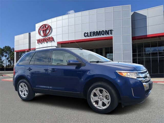 2013 Ford Edge SEL