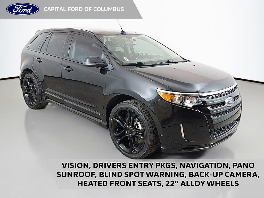 2013 Ford Edge Sport AWD