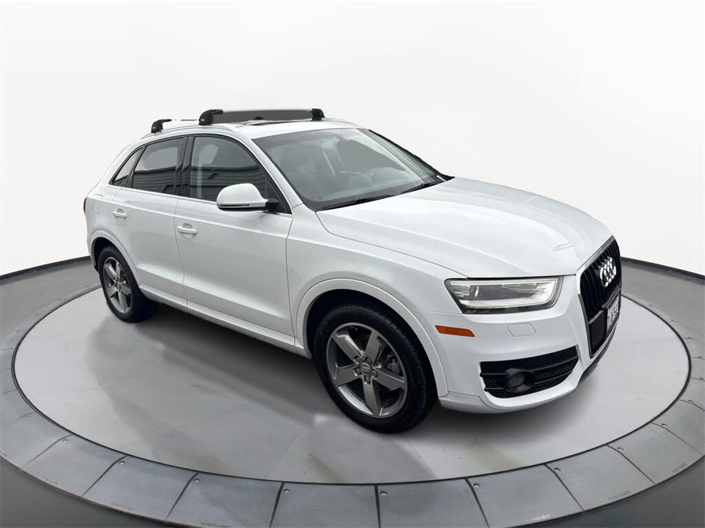2015 Audi Q3 2.0T Premium Plus