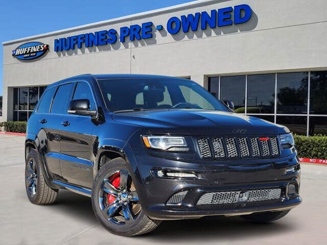 2015 Jeep Grand Cherokee SRT 4WD
