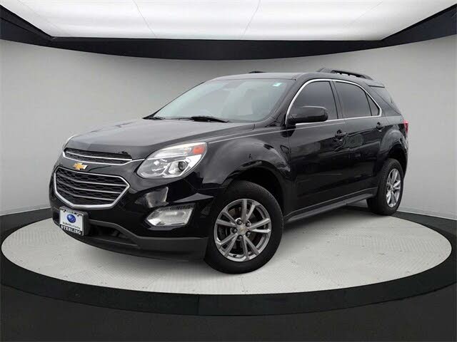 2016 Chevrolet Equinox LT AWD