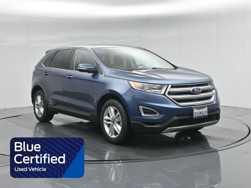 2018 Ford Edge SEL