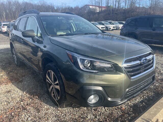 2018 Subaru Outback 2.5i Limited AWD