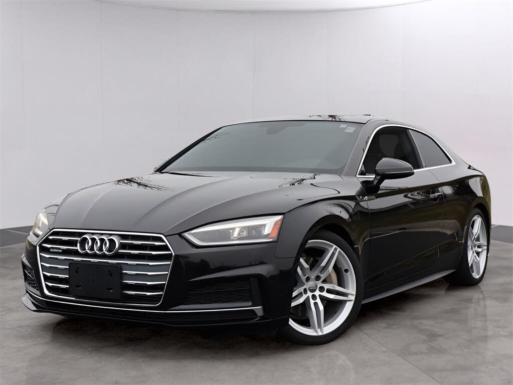 2019 Audi A5 quattro Premium 45 TFSI Coupe