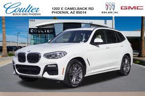 BMW X3 xDrive30i AWD