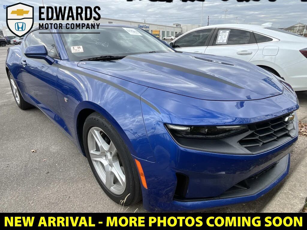 2019 Chevrolet Camaro 1LT Coupe RWD