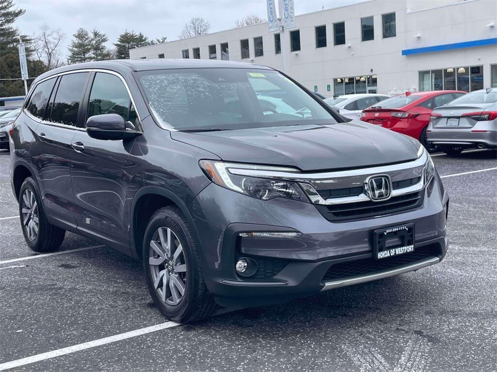 2019 Honda Pilot EX-L AWD