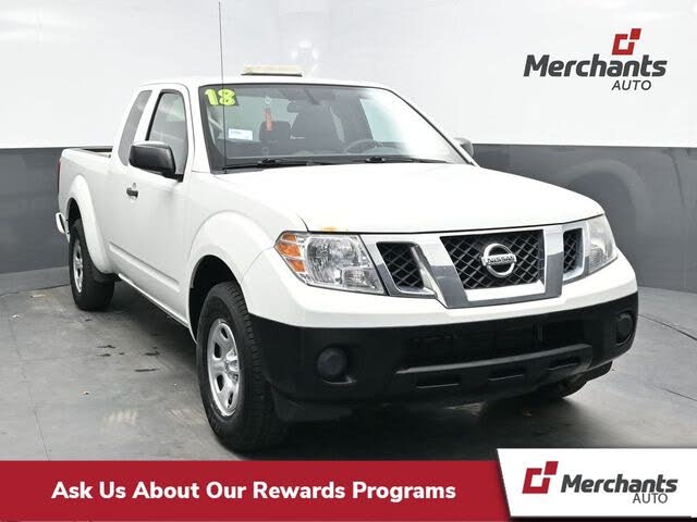 2019 Nissan Frontier S King Cab RWD
