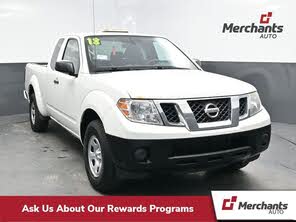 Nissan Frontier S King Cab RWD
